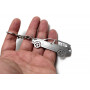 Keychain Toyota Highlander II 2007-2013 - (type STEEL) Keychain Toyota Highlander II 2007-2013 - (type STEEL)